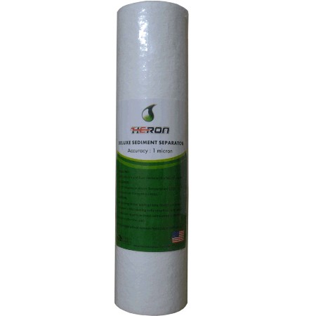 PP water filter cartridge