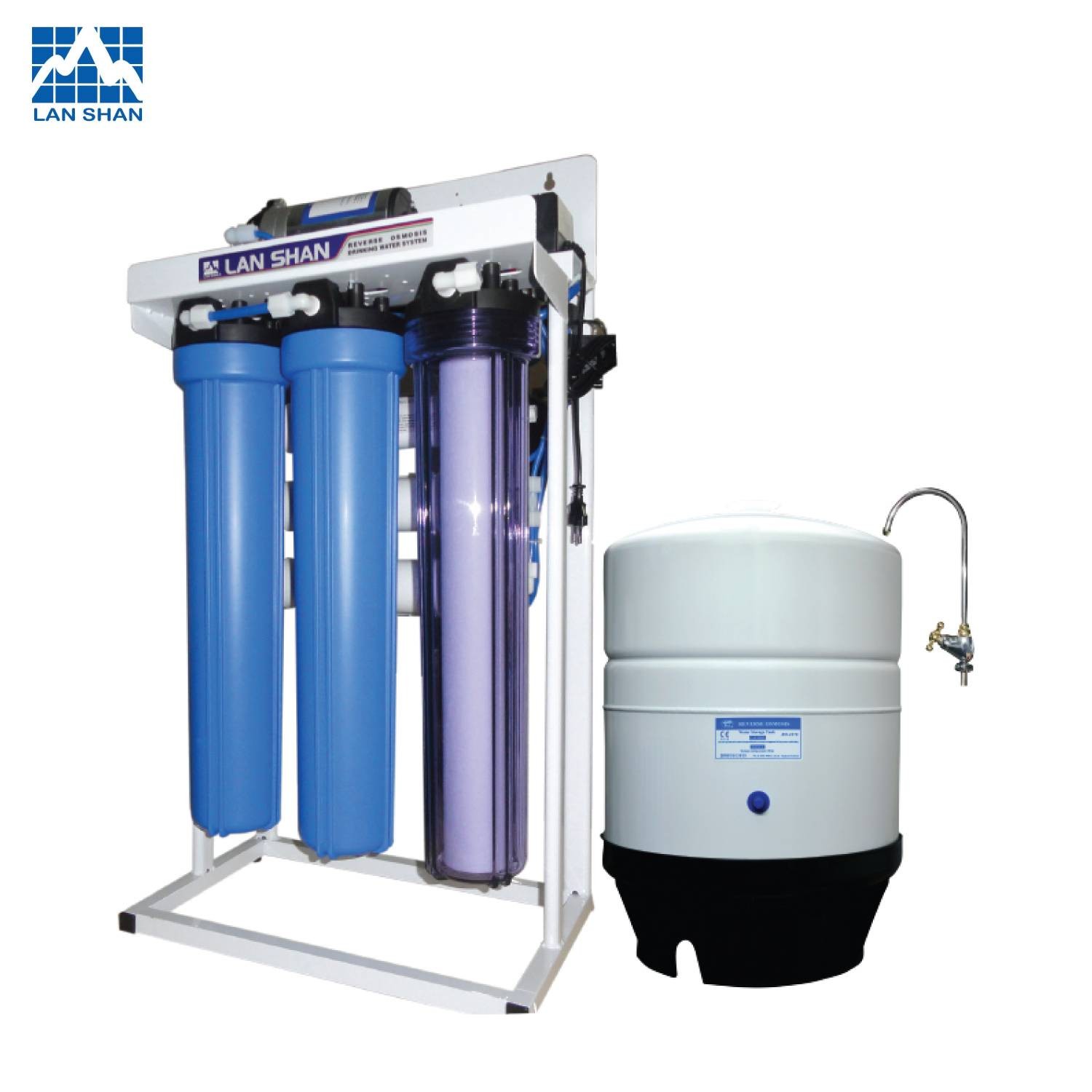 Lanshan LSRO-200 RO Water Purifier
