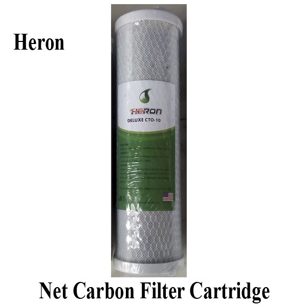 Net Carbon Filter Cartridge
