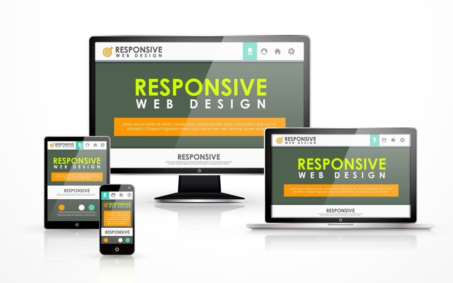 Best Practices of Responsive Web Design
