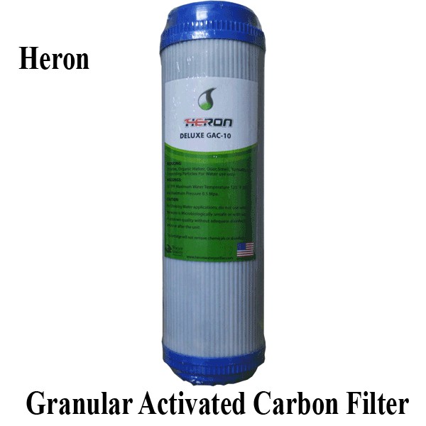 Carbon GAC Cartridge